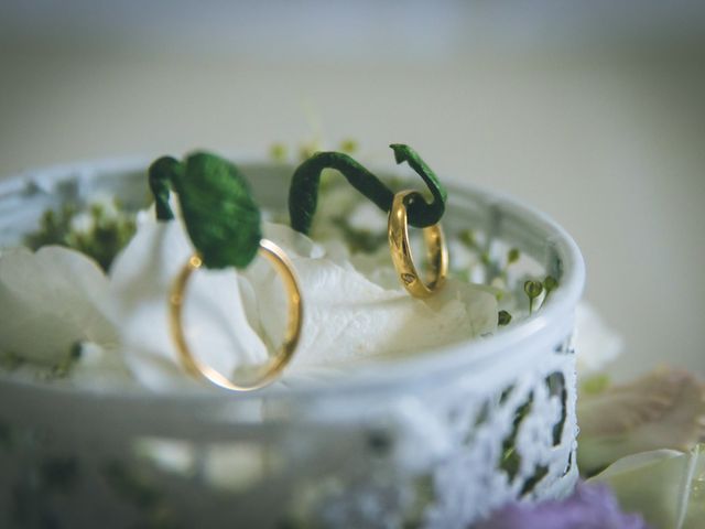 Il matrimonio di Michael e Alessia a Nova Milanese, Monza e Brianza 11