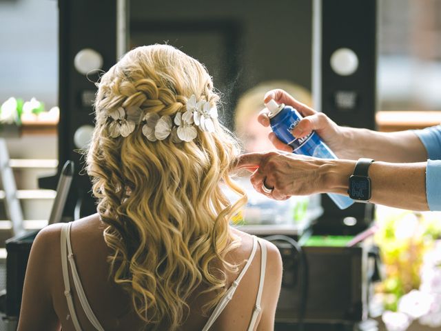 Il matrimonio di Michael e Alessia a Nova Milanese, Monza e Brianza 16