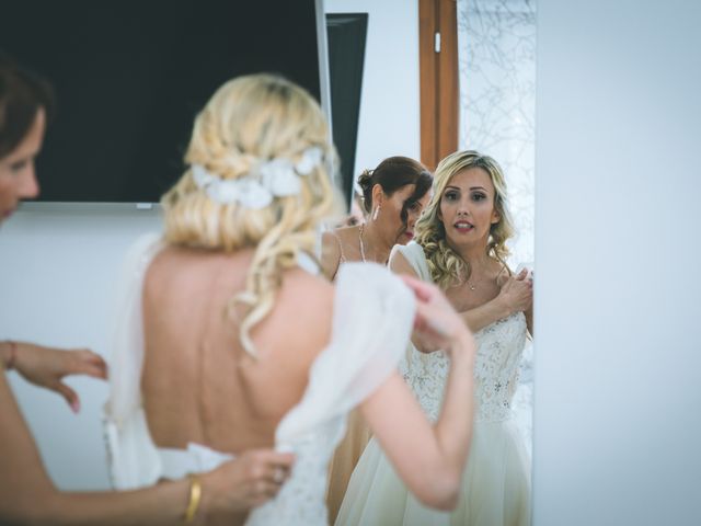 Il matrimonio di Michael e Alessia a Nova Milanese, Monza e Brianza 17