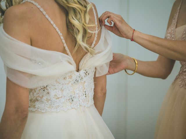 Il matrimonio di Michael e Alessia a Nova Milanese, Monza e Brianza 18