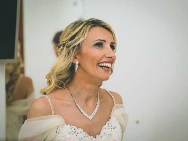 Il matrimonio di Michael e Alessia a Nova Milanese, Monza e Brianza 20
