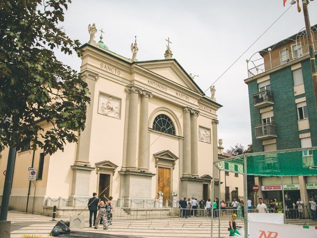 Il matrimonio di Michael e Alessia a Nova Milanese, Monza e Brianza 24