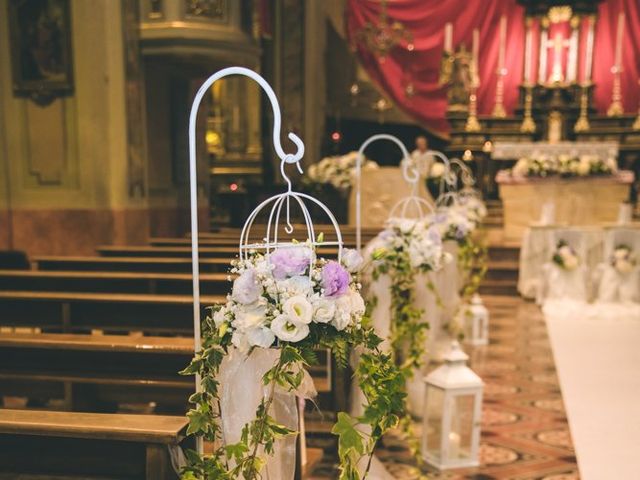 Il matrimonio di Michael e Alessia a Nova Milanese, Monza e Brianza 27