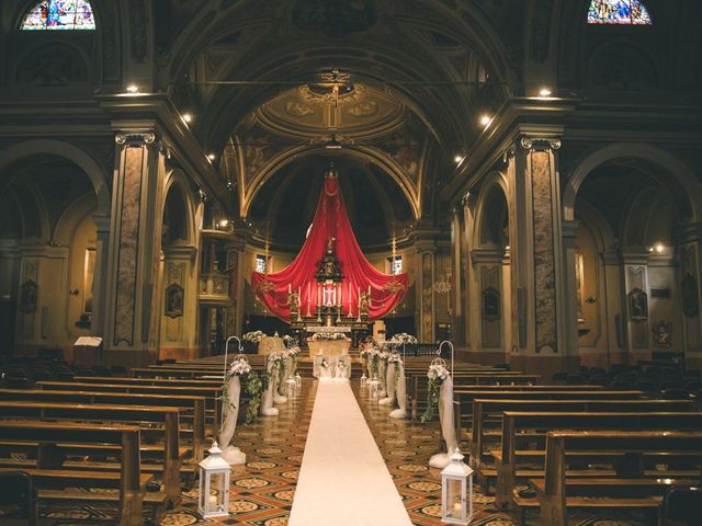 Il matrimonio di Michael e Alessia a Nova Milanese, Monza e Brianza 28