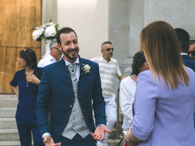 Il matrimonio di Michael e Alessia a Nova Milanese, Monza e Brianza 29
