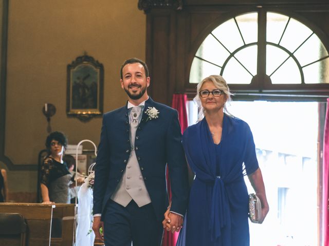 Il matrimonio di Michael e Alessia a Nova Milanese, Monza e Brianza 31