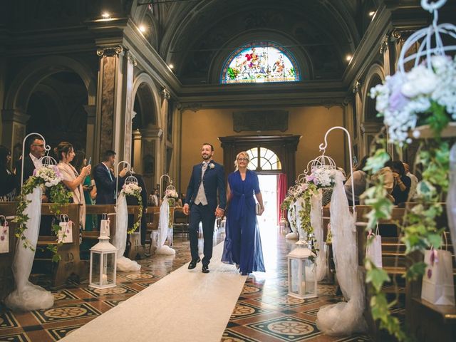 Il matrimonio di Michael e Alessia a Nova Milanese, Monza e Brianza 32