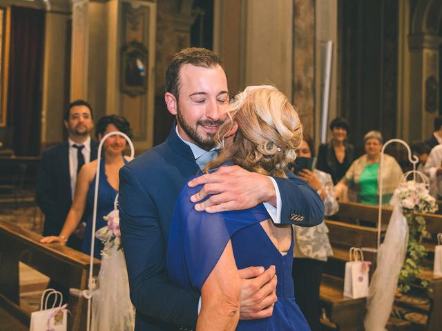 Il matrimonio di Michael e Alessia a Nova Milanese, Monza e Brianza 33
