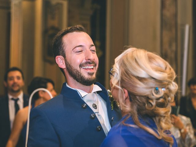 Il matrimonio di Michael e Alessia a Nova Milanese, Monza e Brianza 34