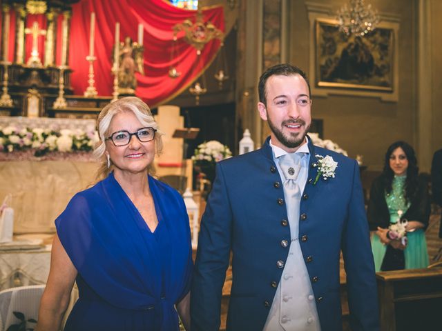 Il matrimonio di Michael e Alessia a Nova Milanese, Monza e Brianza 35