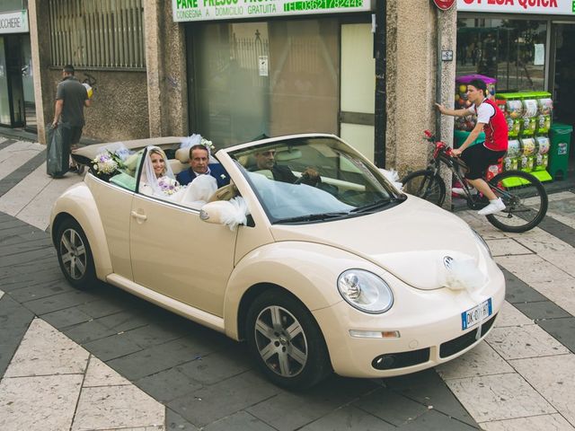 Il matrimonio di Michael e Alessia a Nova Milanese, Monza e Brianza 36
