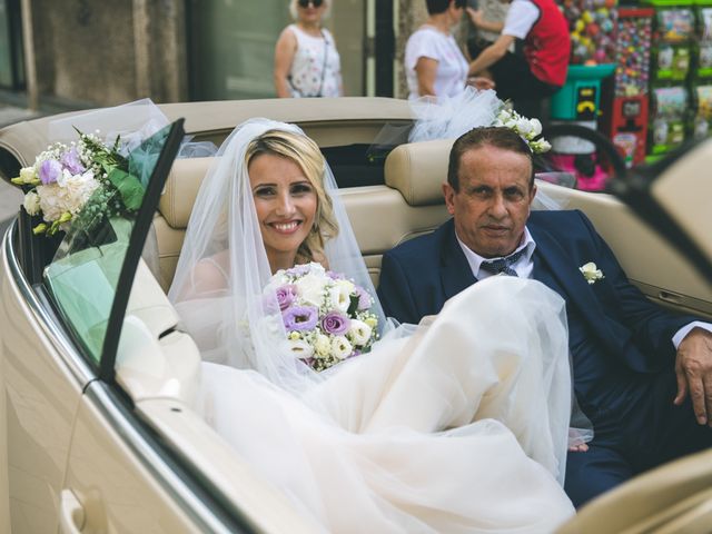 Il matrimonio di Michael e Alessia a Nova Milanese, Monza e Brianza 37