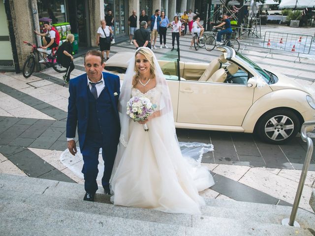 Il matrimonio di Michael e Alessia a Nova Milanese, Monza e Brianza 38