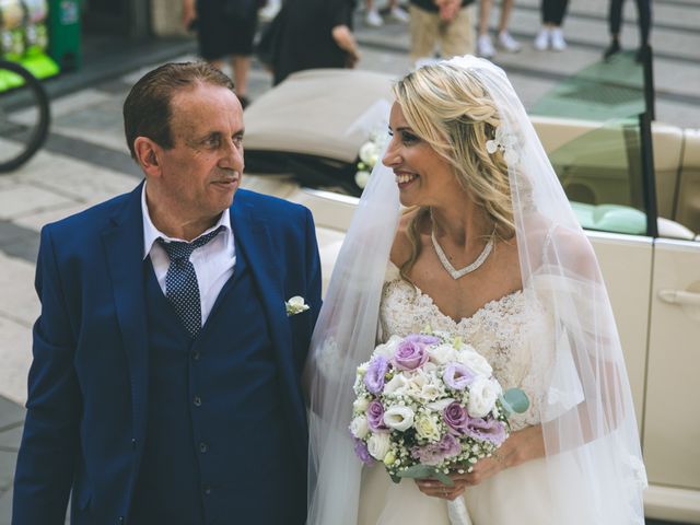 Il matrimonio di Michael e Alessia a Nova Milanese, Monza e Brianza 39
