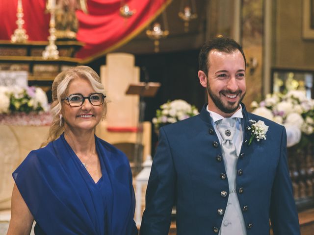 Il matrimonio di Michael e Alessia a Nova Milanese, Monza e Brianza 40