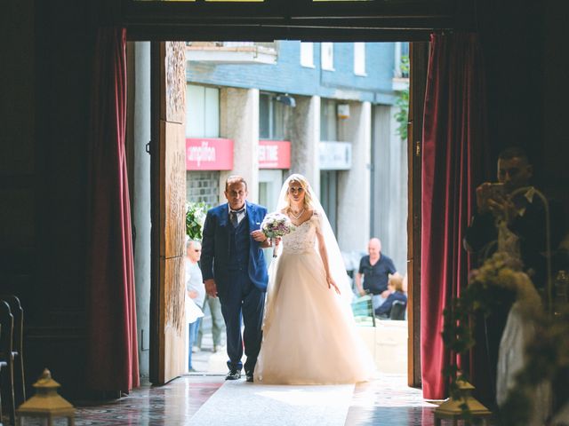 Il matrimonio di Michael e Alessia a Nova Milanese, Monza e Brianza 42