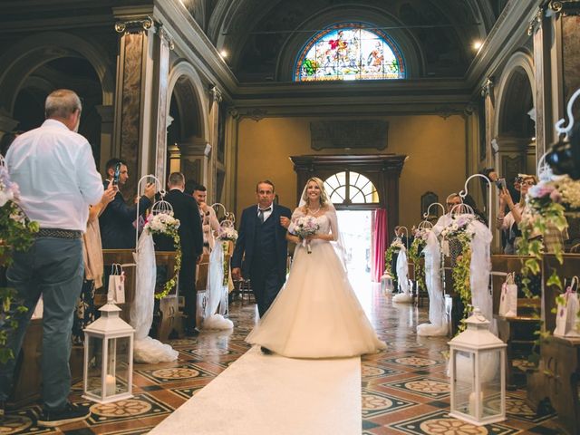 Il matrimonio di Michael e Alessia a Nova Milanese, Monza e Brianza 43