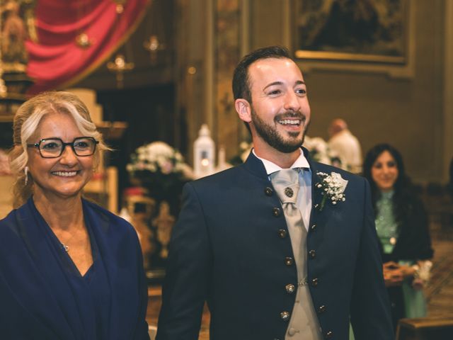 Il matrimonio di Michael e Alessia a Nova Milanese, Monza e Brianza 44