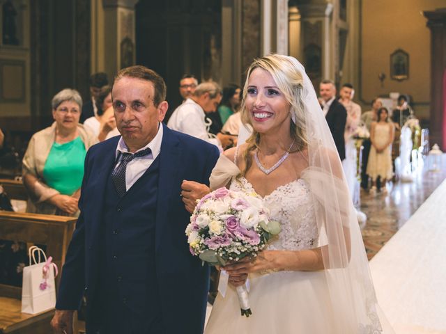 Il matrimonio di Michael e Alessia a Nova Milanese, Monza e Brianza 45