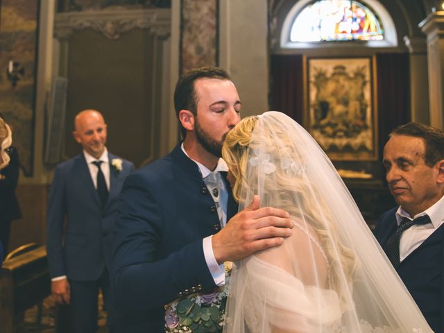 Il matrimonio di Michael e Alessia a Nova Milanese, Monza e Brianza 46