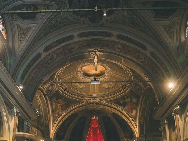 Il matrimonio di Michael e Alessia a Nova Milanese, Monza e Brianza 47