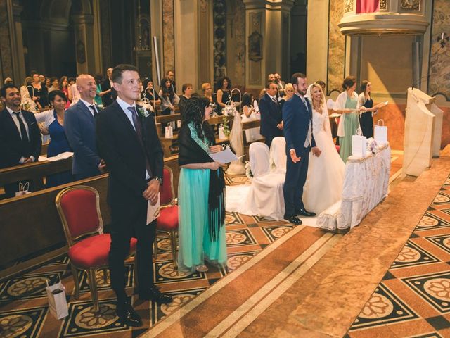 Il matrimonio di Michael e Alessia a Nova Milanese, Monza e Brianza 48