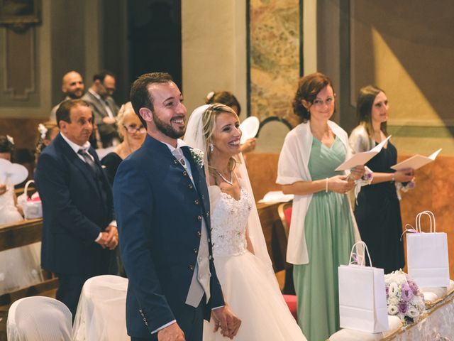 Il matrimonio di Michael e Alessia a Nova Milanese, Monza e Brianza 49