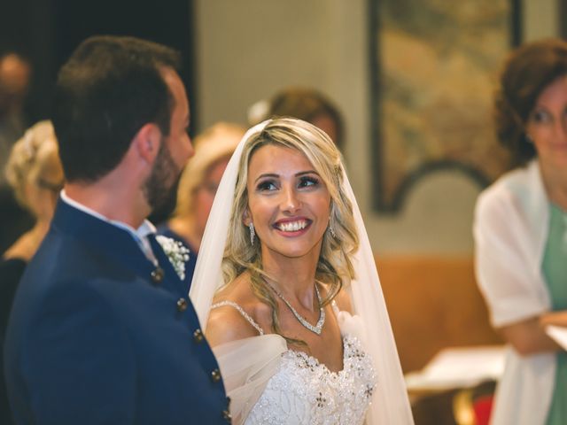 Il matrimonio di Michael e Alessia a Nova Milanese, Monza e Brianza 50