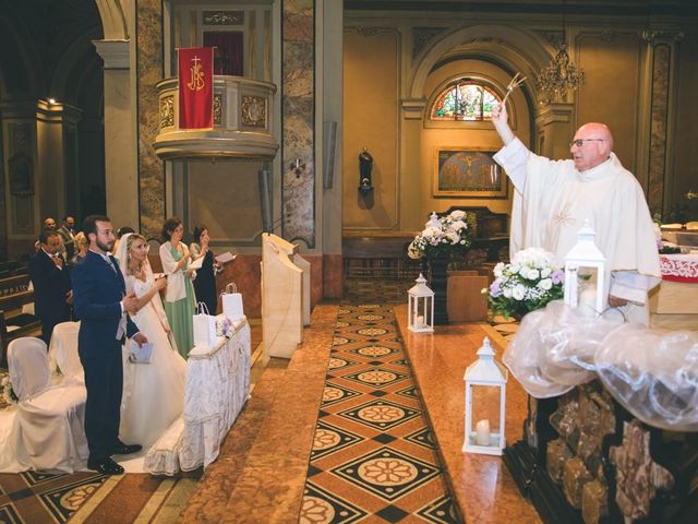 Il matrimonio di Michael e Alessia a Nova Milanese, Monza e Brianza 51