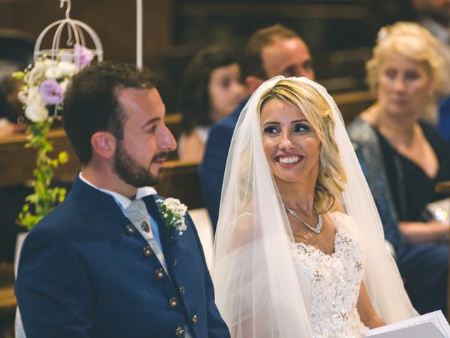 Il matrimonio di Michael e Alessia a Nova Milanese, Monza e Brianza 52