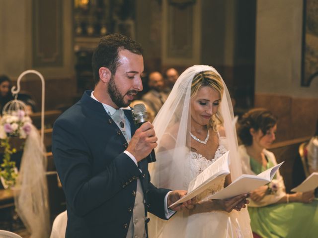 Il matrimonio di Michael e Alessia a Nova Milanese, Monza e Brianza 54