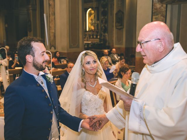 Il matrimonio di Michael e Alessia a Nova Milanese, Monza e Brianza 56