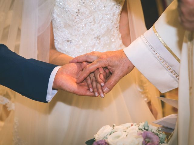 Il matrimonio di Michael e Alessia a Nova Milanese, Monza e Brianza 57