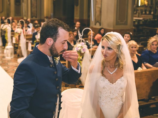 Il matrimonio di Michael e Alessia a Nova Milanese, Monza e Brianza 58