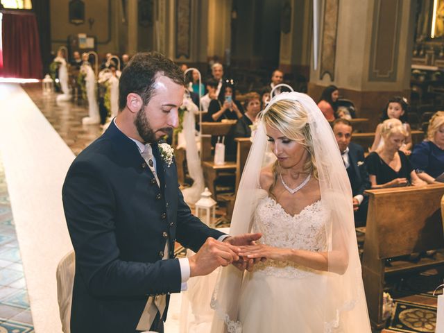 Il matrimonio di Michael e Alessia a Nova Milanese, Monza e Brianza 59
