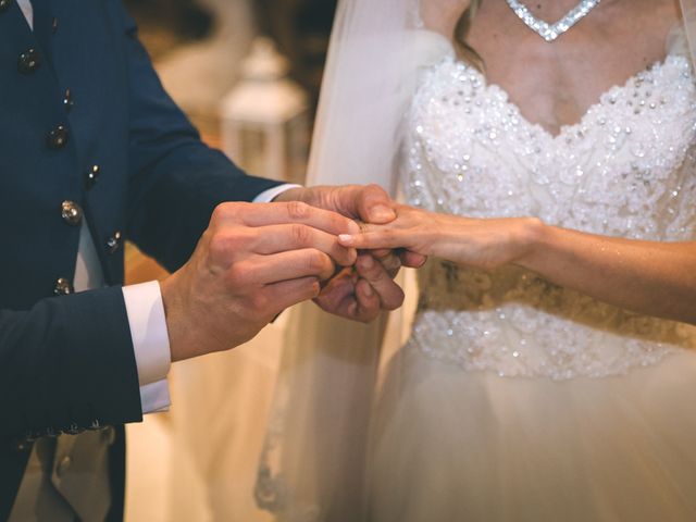 Il matrimonio di Michael e Alessia a Nova Milanese, Monza e Brianza 60