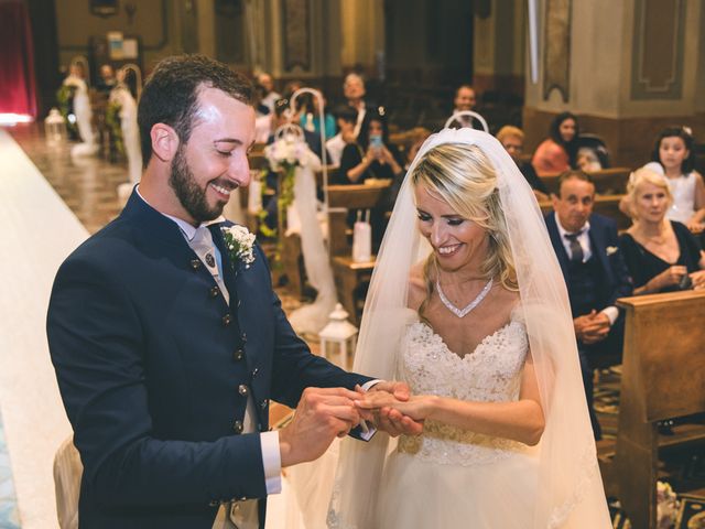 Il matrimonio di Michael e Alessia a Nova Milanese, Monza e Brianza 61