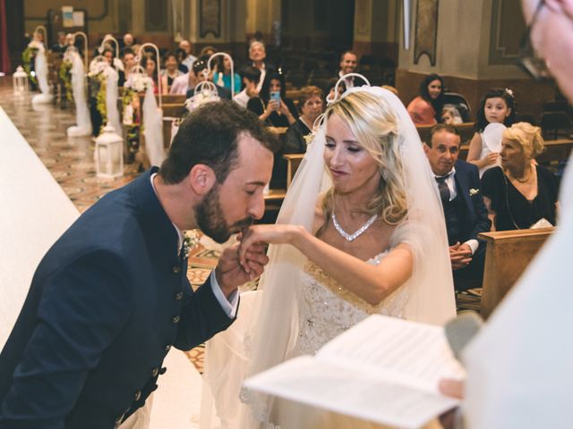 Il matrimonio di Michael e Alessia a Nova Milanese, Monza e Brianza 62