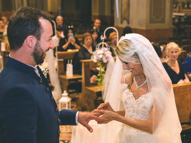 Il matrimonio di Michael e Alessia a Nova Milanese, Monza e Brianza 63