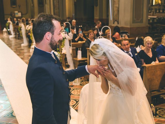Il matrimonio di Michael e Alessia a Nova Milanese, Monza e Brianza 65