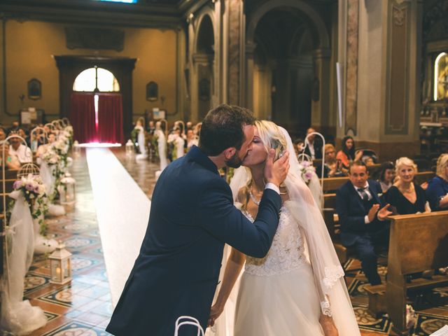 Il matrimonio di Michael e Alessia a Nova Milanese, Monza e Brianza 66