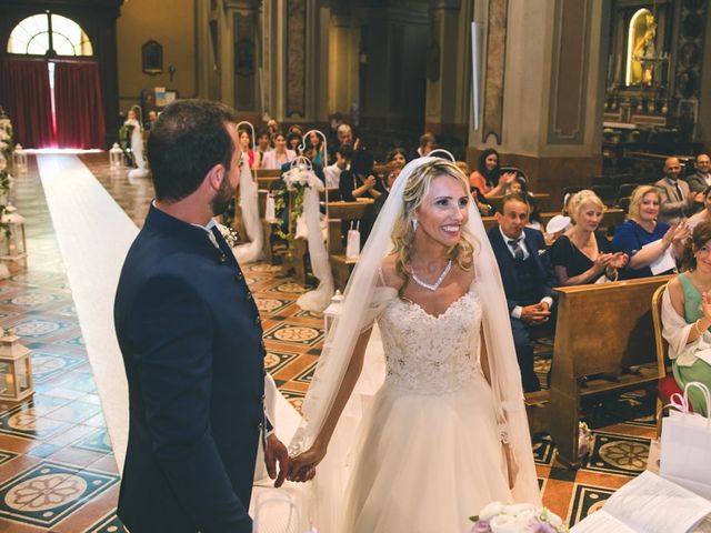Il matrimonio di Michael e Alessia a Nova Milanese, Monza e Brianza 69