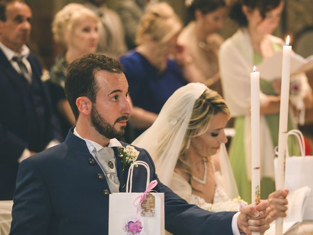 Il matrimonio di Michael e Alessia a Nova Milanese, Monza e Brianza 70