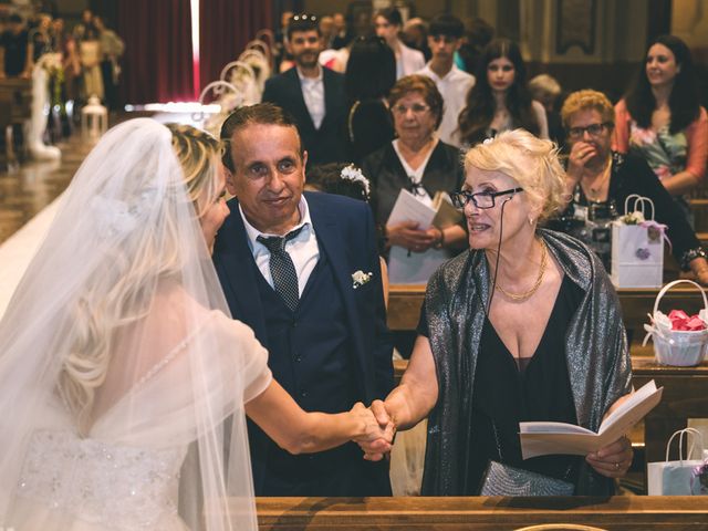 Il matrimonio di Michael e Alessia a Nova Milanese, Monza e Brianza 72
