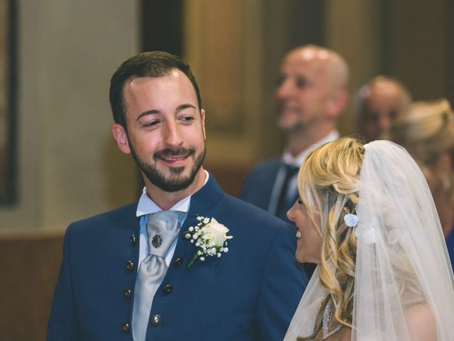 Il matrimonio di Michael e Alessia a Nova Milanese, Monza e Brianza 73