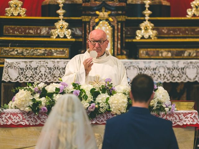 Il matrimonio di Michael e Alessia a Nova Milanese, Monza e Brianza 74