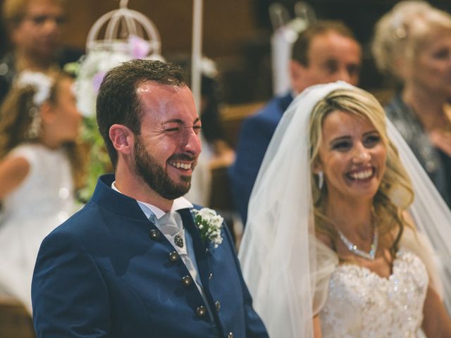 Il matrimonio di Michael e Alessia a Nova Milanese, Monza e Brianza 76