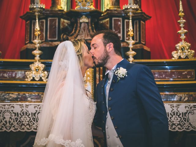 Il matrimonio di Michael e Alessia a Nova Milanese, Monza e Brianza 77