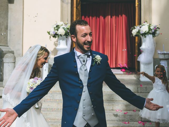 Il matrimonio di Michael e Alessia a Nova Milanese, Monza e Brianza 80