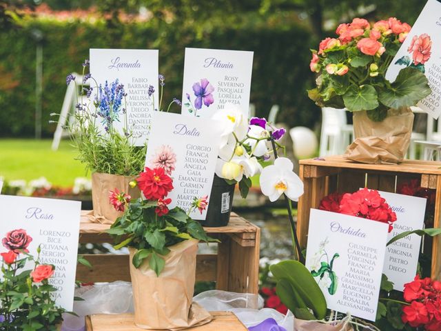 Il matrimonio di Michael e Alessia a Nova Milanese, Monza e Brianza 85